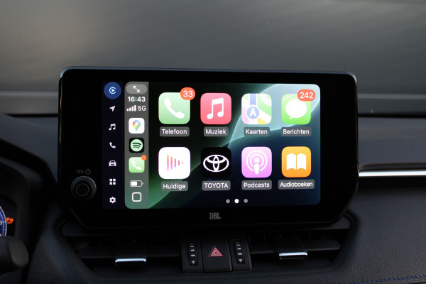 Toyota RAV4 2.5 Hybrid Style | BTW | JBL | 360 | STUURW.VERWARMD | ACC | CARPLAY |