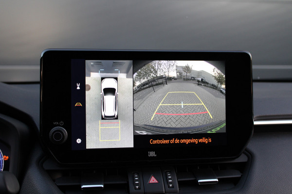 Toyota RAV4 2.5 Hybrid Style | BTW | JBL | 360 | STUURW.VERWARMD | ACC | CARPLAY |