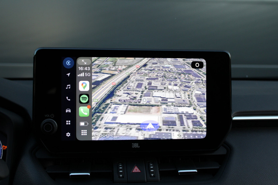 Toyota RAV4 2.5 Hybrid Style | BTW | JBL | 360 | STUURW.VERWARMD | ACC | CARPLAY |