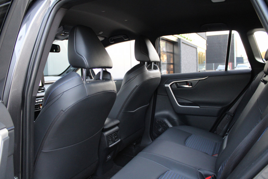 Toyota RAV4 2.5 Hybrid Style | BTW | JBL | 360 | STUURW.VERWARMD | ACC | CARPLAY |