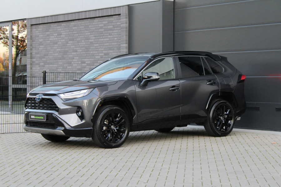 Toyota RAV4 2.5 Hybrid Style | BTW | JBL | 360 | STUURW.VERWARMD | ACC | CARPLAY |