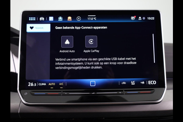 Volkswagen Golf 1.5 eHybrid Life Edition 204 pk Automaat (DSG) | Verlengde garantie | Navigatie via App | Parkeersensoren (Park assist) | Achteruitrijcamera | Adaptieve cruise control |