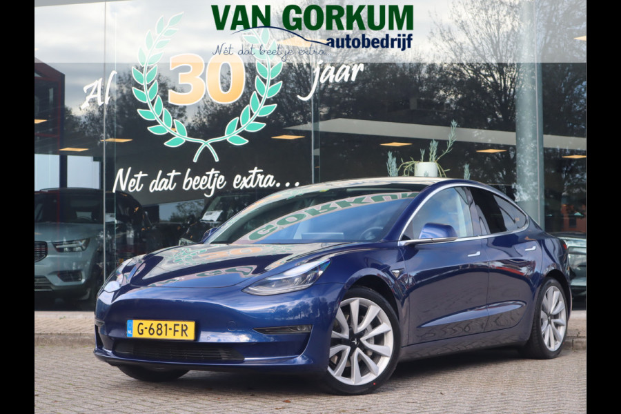 Tesla Model 3 Long Range AWD 75 kWh / Autopilot