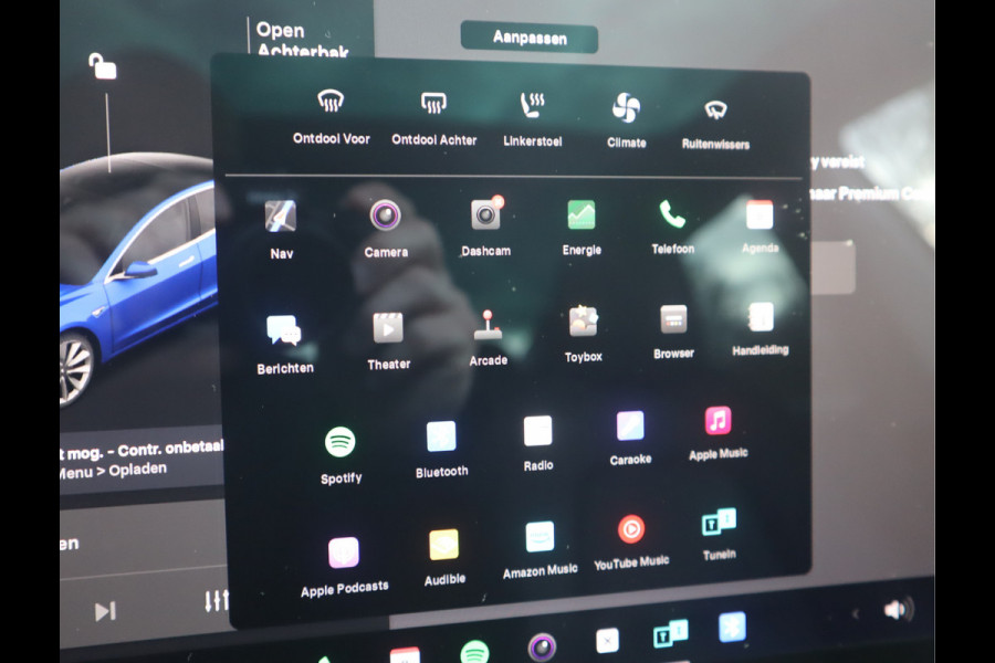 Tesla Model 3 Long Range AWD 75 kWh / Autopilot
