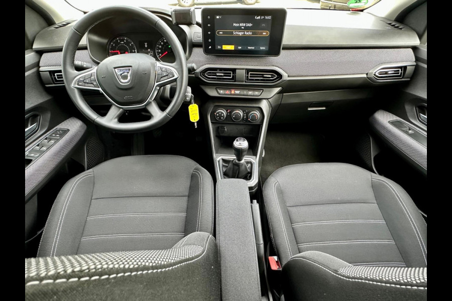 Dacia Sandero 1.0 TCe 90 Comfort, NAP, CarPlay, Camera, Cruise-Control