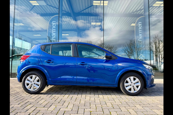 Dacia Sandero 1.0 TCe 90 Comfort, NAP, CarPlay, Camera, Cruise-Control