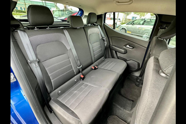 Dacia Sandero 1.0 TCe 90 Comfort, NAP, CarPlay, Camera, Cruise-Control