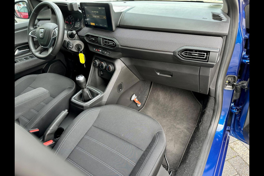 Dacia Sandero 1.0 TCe 90 Comfort, NAP, CarPlay, Camera, Cruise-Control