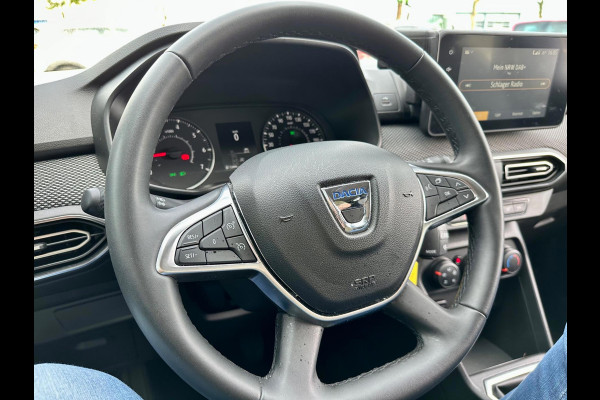 Dacia Sandero 1.0 TCe 90 Comfort, NAP, CarPlay, Camera, Cruise-Control