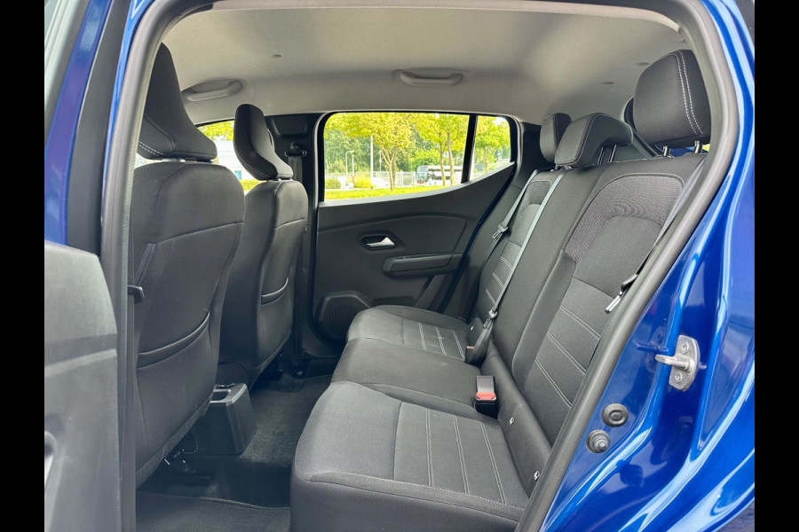 Dacia Sandero 1.0 TCe 90 Comfort, NAP, CarPlay, Camera, Cruise-Control