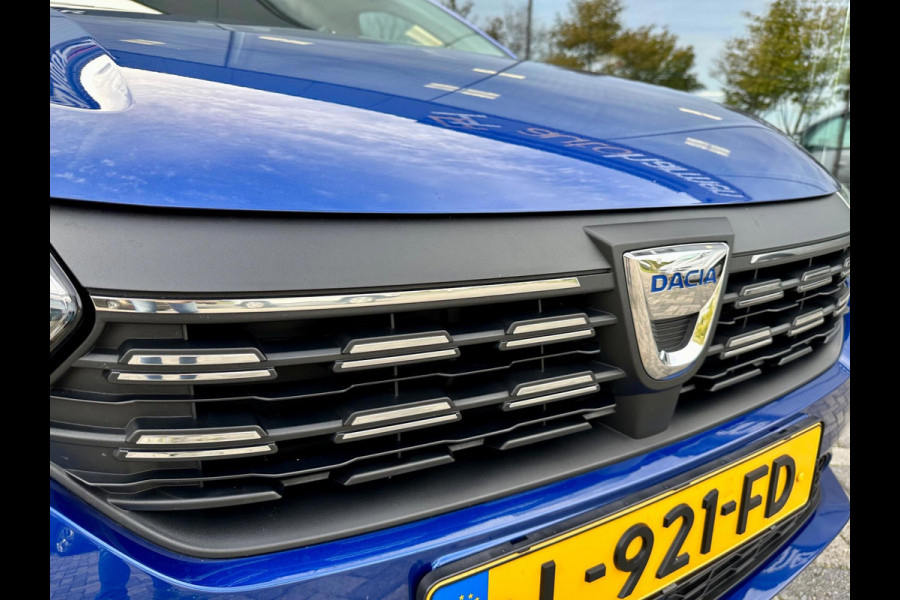 Dacia Sandero 1.0 TCe 90 Comfort, NAP, CarPlay, Camera, Cruise-Control