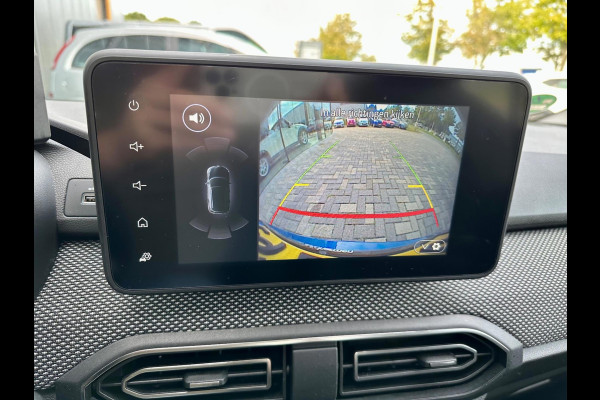 Dacia Sandero 1.0 TCe 90 Comfort, NAP, CarPlay, Camera, Cruise-Control