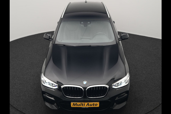 BMW X3 xDrive30e M Sport Plug In Hybrid 293pk Dealer O.H. PHEV | Trekhaak Af Fabriek | Adaptive Cruise | Camera | Apple Carplay | Lederen Sportstoelen Verwarmd | Sfeerverlichting |  Navigatie |