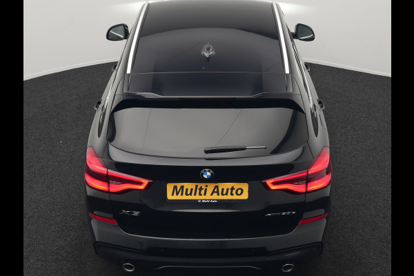 BMW X3 xDrive30e M Sport Plug In Hybrid 293pk Dealer O.H. PHEV | Trekhaak Af Fabriek | Adaptive Cruise | Camera | Apple Carplay | Lederen Sportstoelen Verwarmd | Sfeerverlichting |  Navigatie |