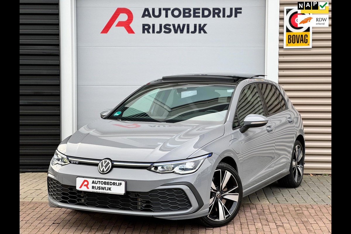Volkswagen Golf 1.4 eHybrid GTE Pano/HuD/Dodehoek