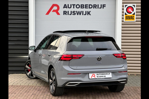 Volkswagen Golf 1.4 eHybrid GTE Pano/HuD/Dodehoek