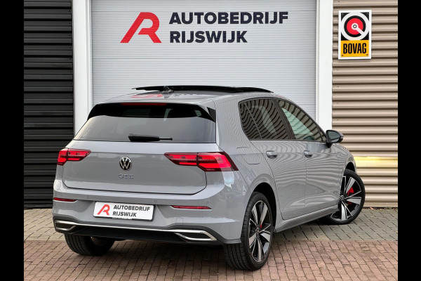 Volkswagen Golf 1.4 eHybrid GTE Pano/HuD/Dodehoek
