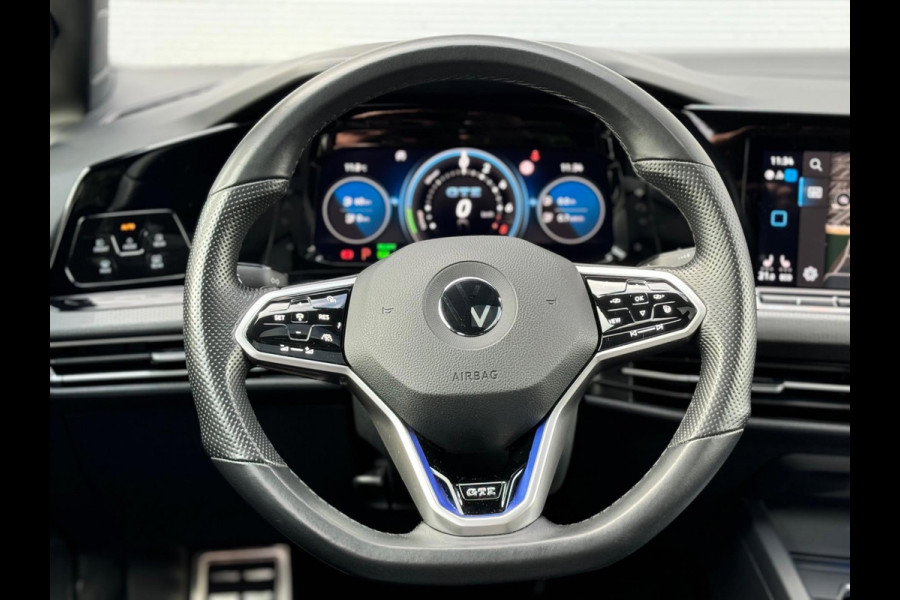 Volkswagen Golf 1.4 eHybrid GTE Pano/HuD/Dodehoek