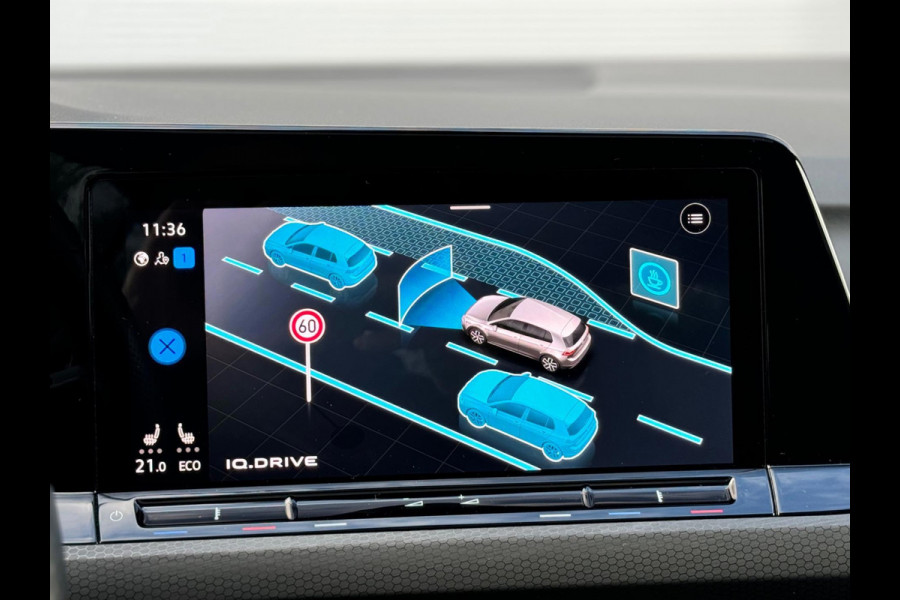 Volkswagen Golf 1.4 eHybrid GTE Pano/HuD/Dodehoek