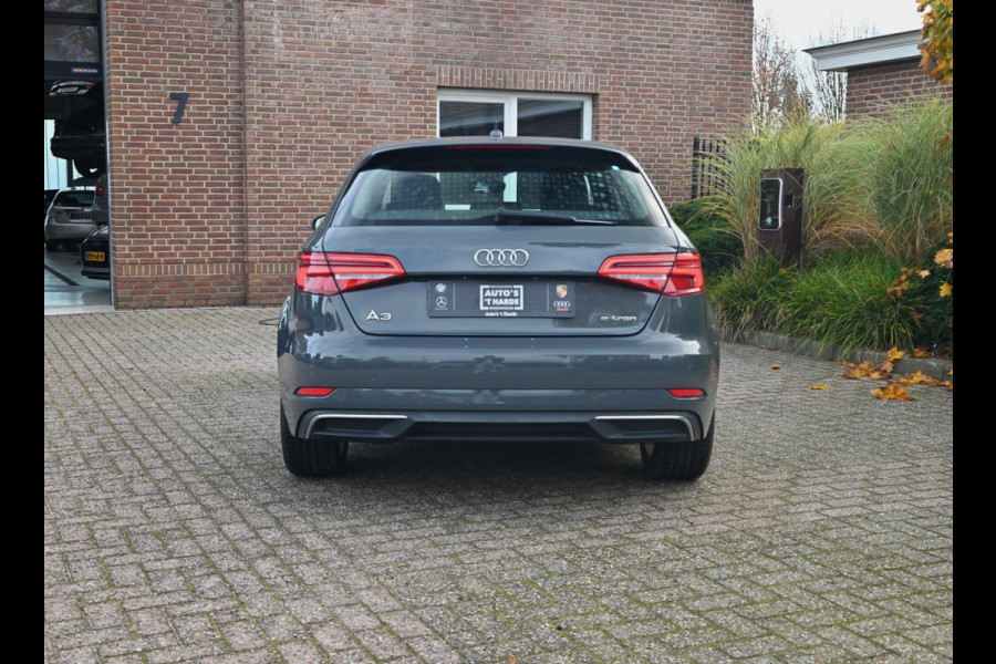 Audi A3 Sportback 1.4 e-tron Sport 204 PK Virtual Cockpit Adaptive Cruise Keyless Leder PDC 17''