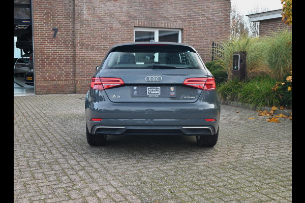 Audi A3 Sportback 1.4 e-tron Sport 204 PK Virtual Cockpit Adaptive Cruise Keyless Leder PDC 17''