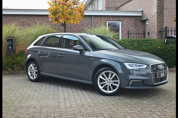 Audi A3 Sportback 1.4 e-tron Sport 204 PK Virtual Cockpit Adaptive Cruise Keyless Leder PDC 17''