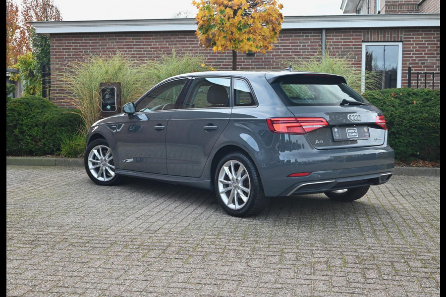 Audi A3 Sportback 1.4 e-tron Sport 204 PK Virtual Cockpit Adaptive Cruise Keyless Leder PDC 17''
