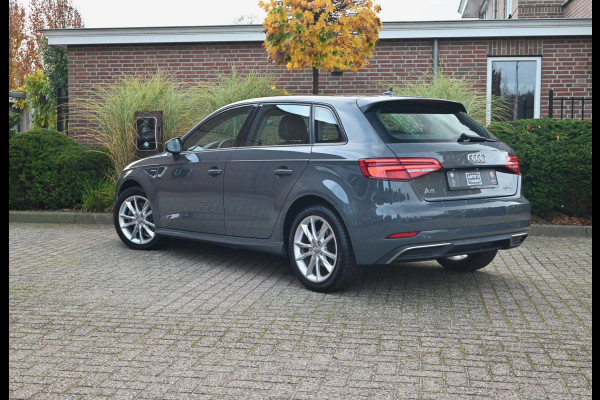 Audi A3 Sportback 1.4 e-tron Sport 204 PK Virtual Cockpit Adaptive Cruise Keyless Leder PDC 17''