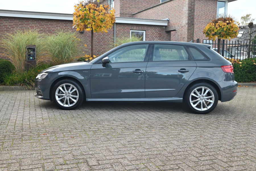 Audi A3 Sportback 1.4 e-tron Sport 204 PK Virtual Cockpit Adaptive Cruise Keyless Leder PDC 17''