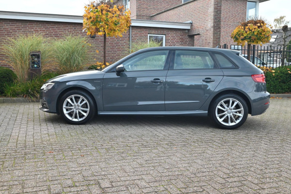 Audi A3 Sportback 1.4 e-tron Sport 204 PK Virtual Cockpit Adaptive Cruise Keyless Leder PDC 17''