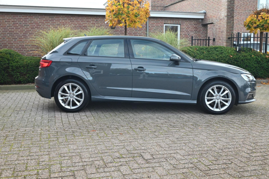 Audi A3 Sportback 1.4 e-tron Sport 204 PK Virtual Cockpit Adaptive Cruise Keyless Leder PDC 17''