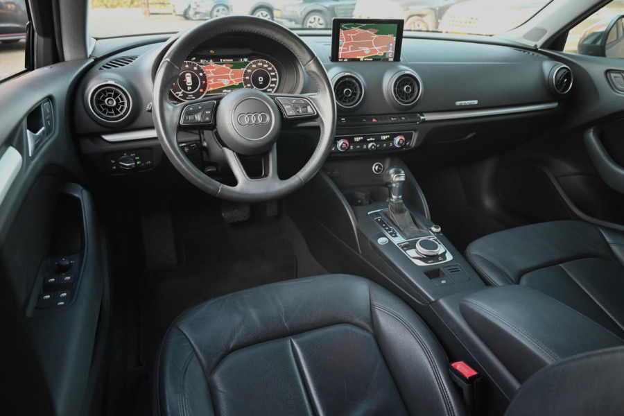 Audi A3 Sportback 1.4 e-tron Sport 204 PK Virtual Cockpit Adaptive Cruise Keyless Leder PDC 17''