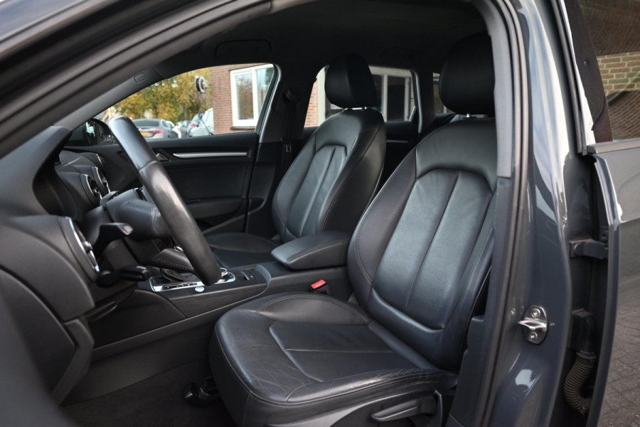 Audi A3 Sportback 1.4 e-tron Sport 204 PK Virtual Cockpit Adaptive Cruise Keyless Leder PDC 17''