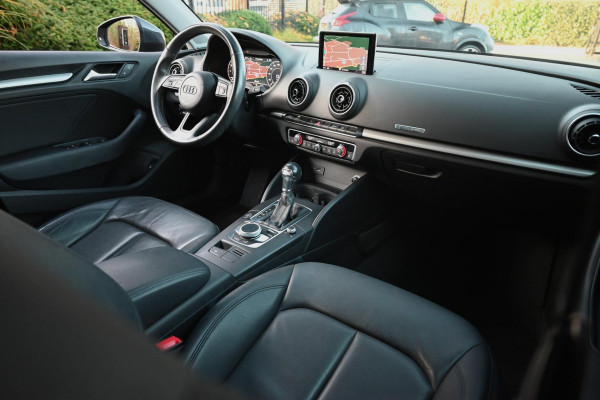 Audi A3 Sportback 1.4 e-tron Sport 204 PK Virtual Cockpit Adaptive Cruise Keyless Leder PDC 17''
