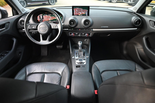 Audi A3 Sportback 1.4 e-tron Sport 204 PK Virtual Cockpit Adaptive Cruise Keyless Leder PDC 17''