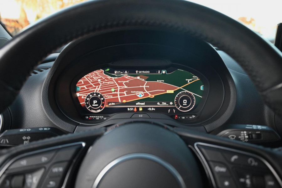 Audi A3 Sportback 1.4 e-tron Sport 204 PK Virtual Cockpit Adaptive Cruise Keyless Leder PDC 17''