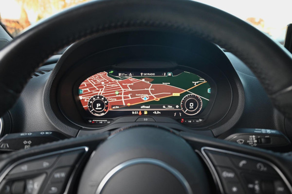 Audi A3 Sportback 1.4 e-tron Sport 204 PK Virtual Cockpit Adaptive Cruise Keyless Leder PDC 17''