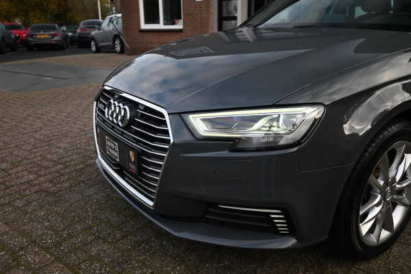 Audi A3 Sportback 1.4 e-tron Sport 204 PK Virtual Cockpit Adaptive Cruise Keyless Leder PDC 17''