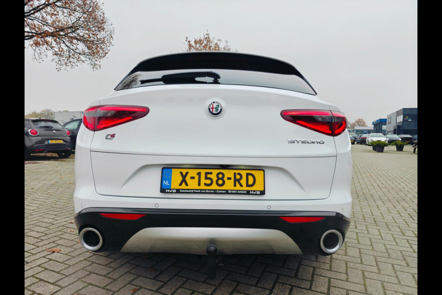Alfa Romeo Stelvio 2.0 T AWD Super (280 PK) Facelift