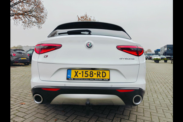 Alfa Romeo Stelvio 2.0 T AWD Super (280 PK) Facelift