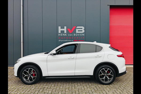 Alfa Romeo Stelvio 2.0 T AWD Super (280 PK) Facelift