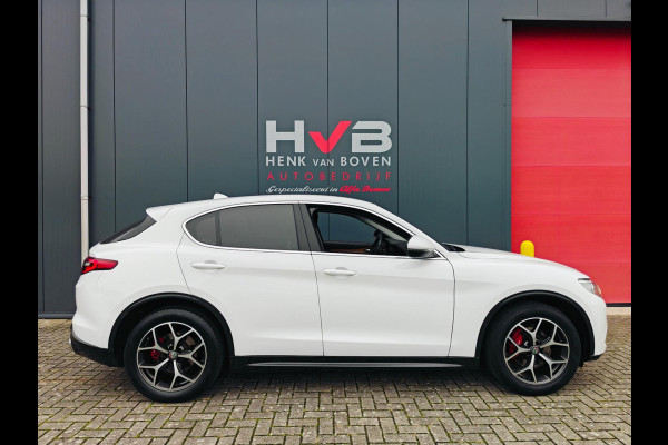 Alfa Romeo Stelvio 2.0 T AWD Super (280 PK) Facelift