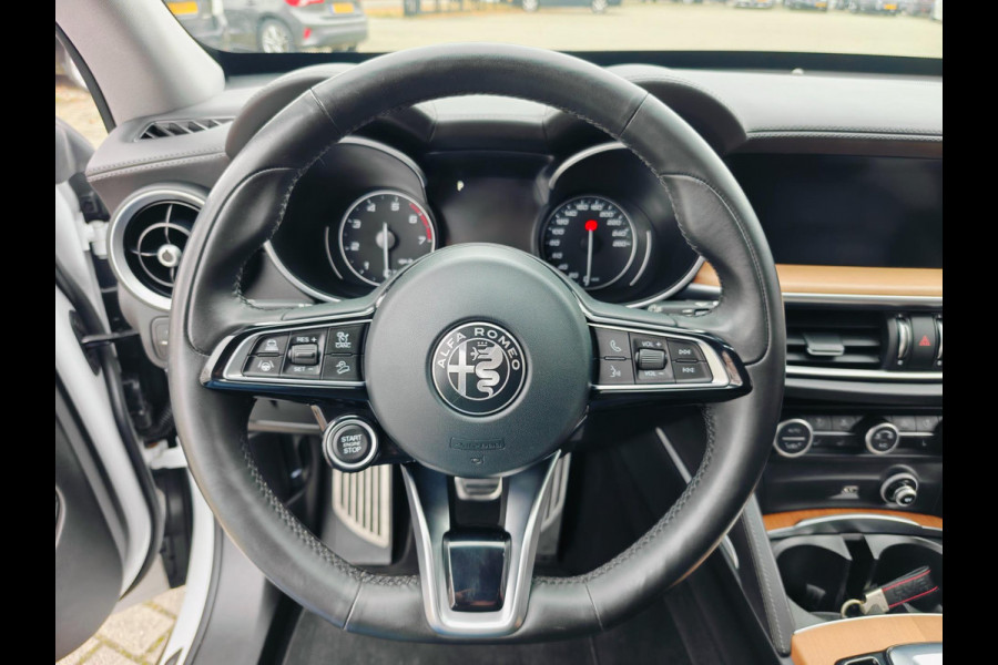 Alfa Romeo Stelvio 2.0 T AWD Super (280 PK) Facelift