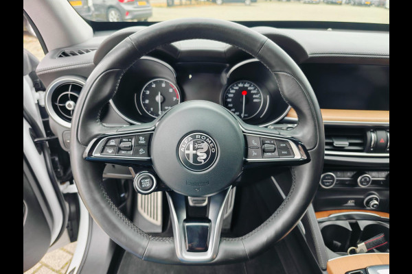 Alfa Romeo Stelvio 2.0 T AWD Super (280 PK) Facelift