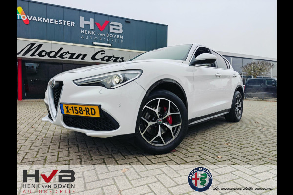 Alfa Romeo Stelvio 2.0 T AWD Super (280 PK) Facelift