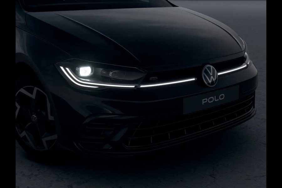 Volkswagen Polo GP R-Line Edition 1.0 TSI 70 kW / 95 PK Hatchback 7 v