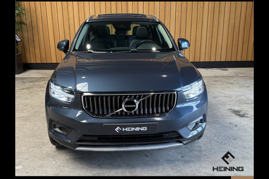 Volvo XC40 1.5 T5 Recharge Inscription Expression Navi. Panoramadak. Apple-carplay. Harman/kardon