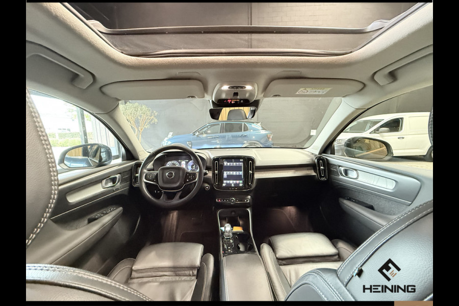 Volvo XC40 1.5 T5 Recharge Inscription Expression Navi. Panoramadak. Apple-carplay. Harman/kardon