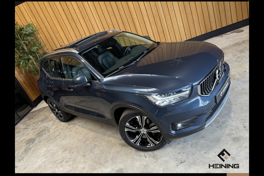 Volvo XC40 1.5 T5 Recharge Inscription Expression Navi. Panoramadak. Apple-carplay. Harman/kardon