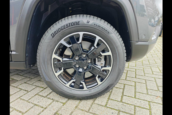 Jeep Compass 4xe 240 Plug-in Hybrid Electric Trailhawk